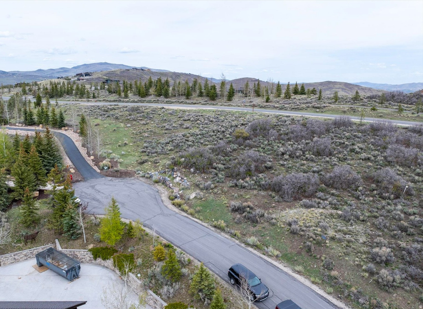 DEER CROSSING SUBDIVISION - Land