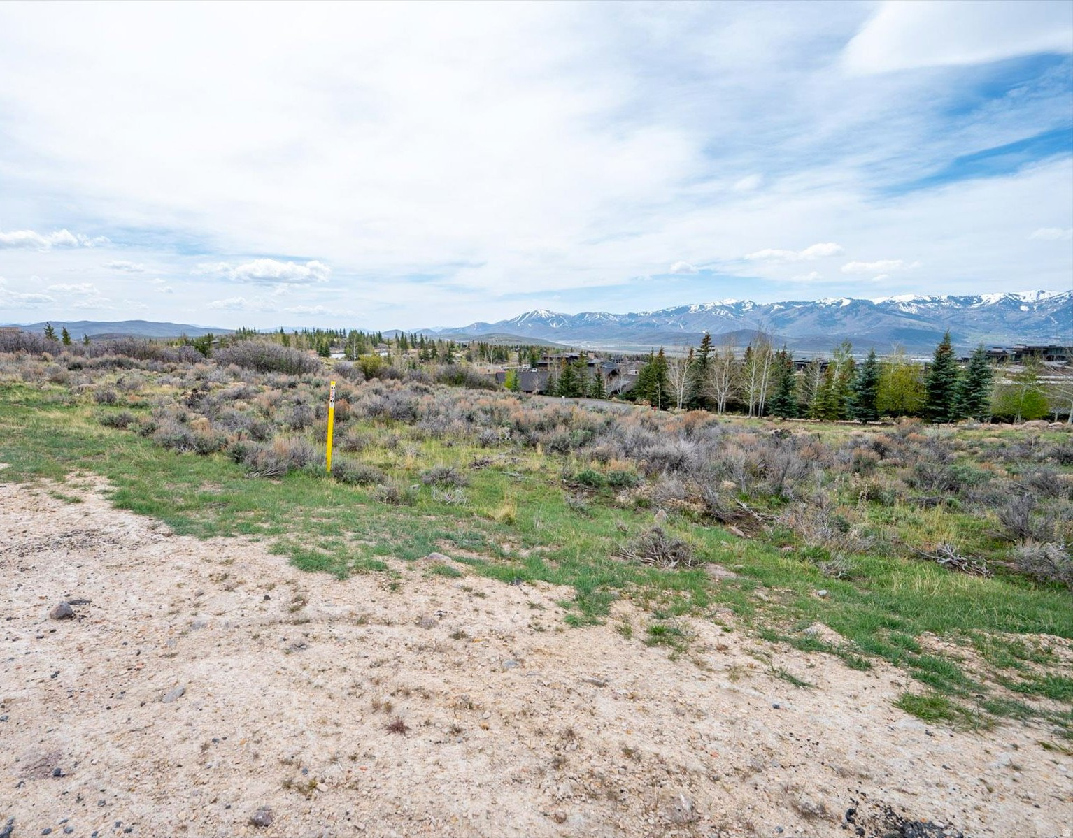 DEER CROSSING SUBDIVISION - Land