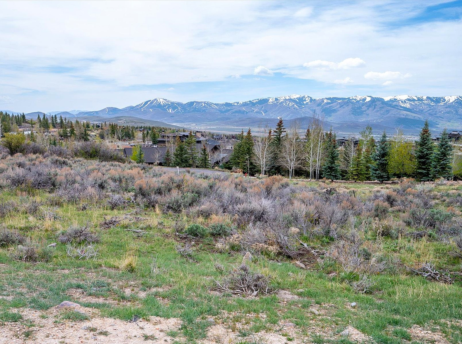 DEER CROSSING SUBDIVISION - Land