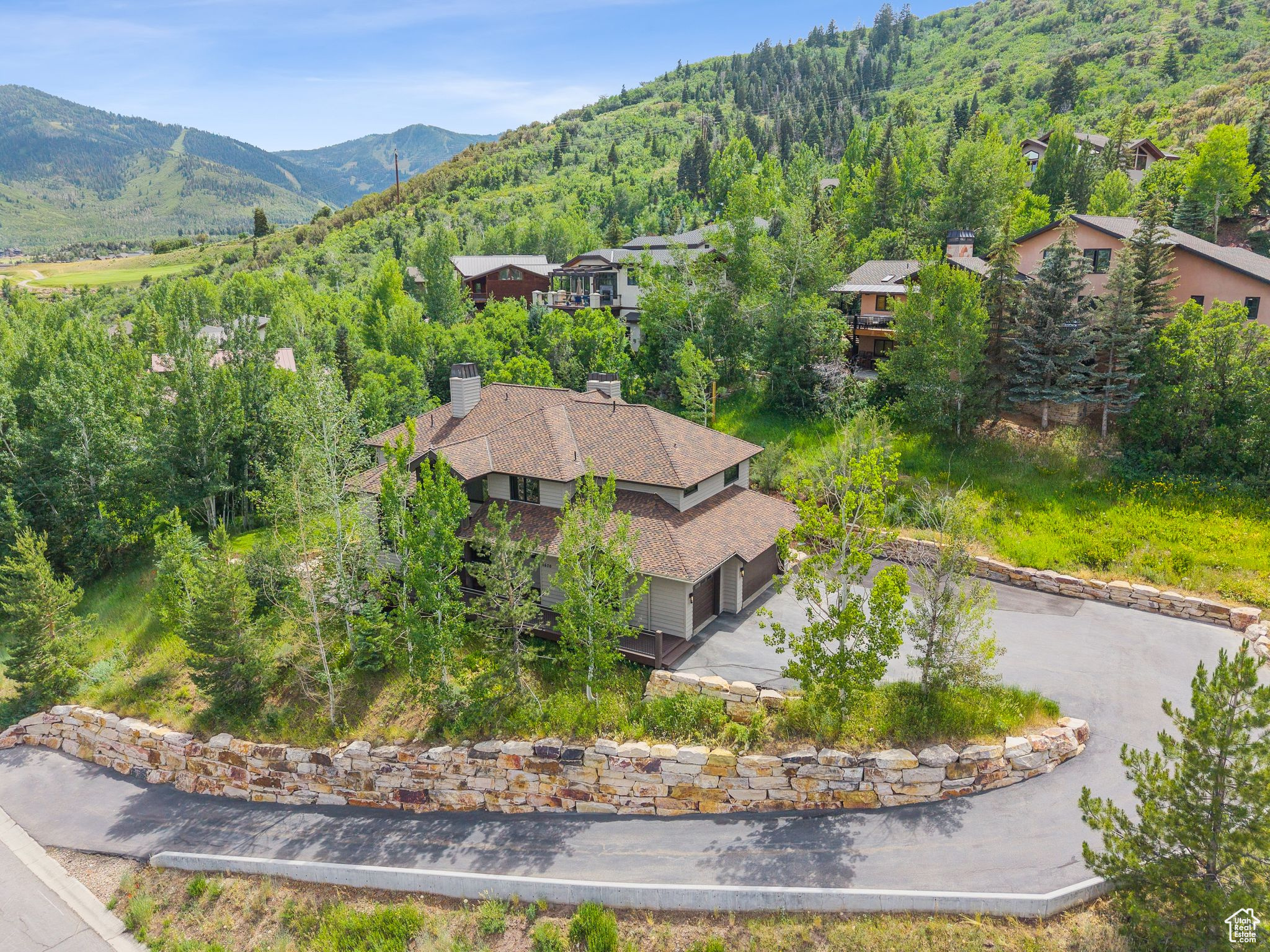 CEDAR DRAW SUBDIVISION - Residential