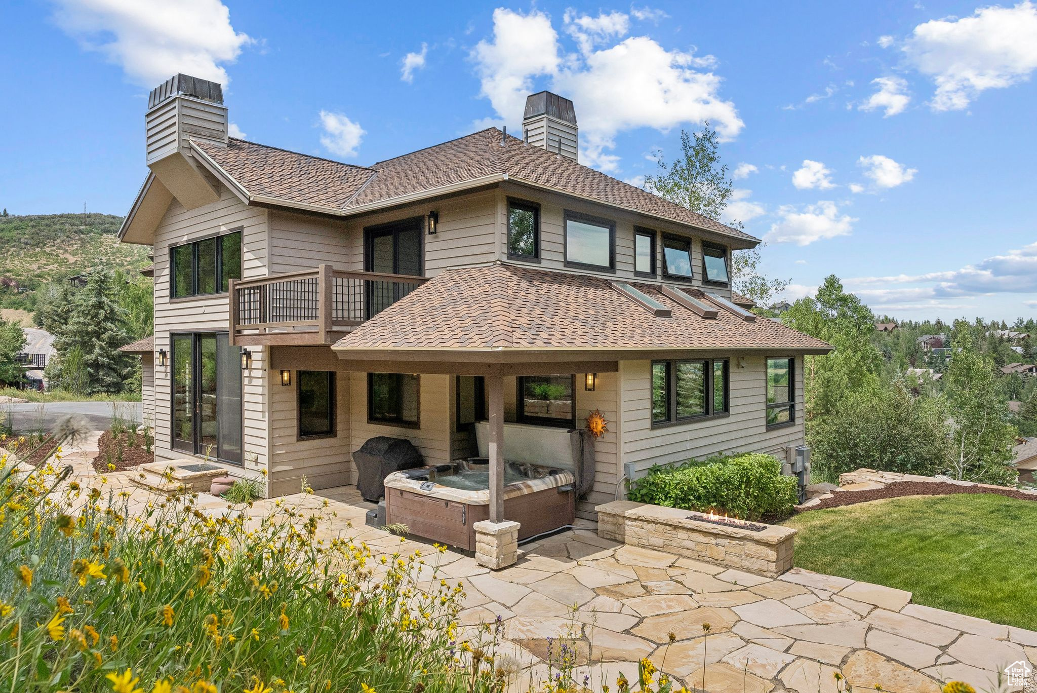 CEDAR DRAW SUBDIVISION - Residential