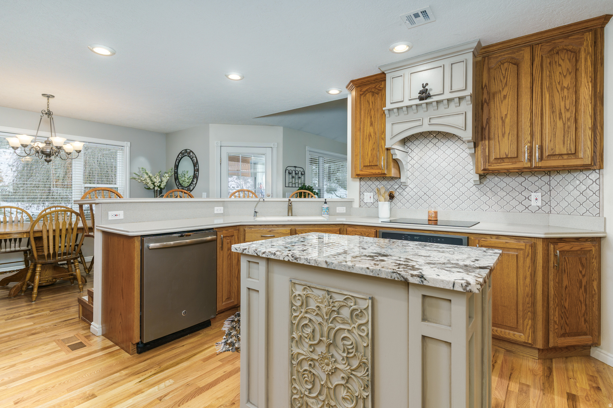 STERLING RIDGE SUBDIVISION - Residential