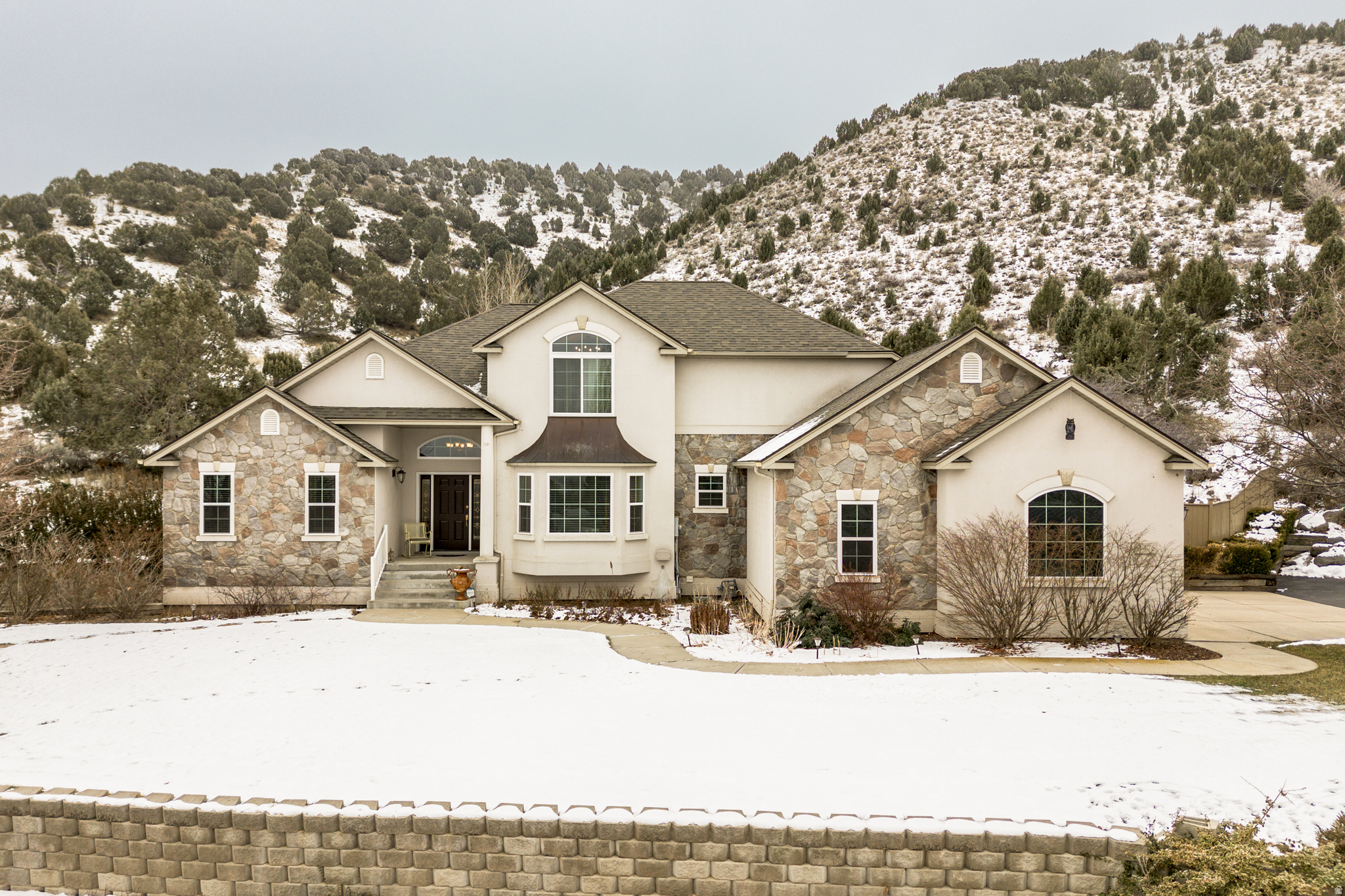 STERLING RIDGE SUBDIVISION - Residential