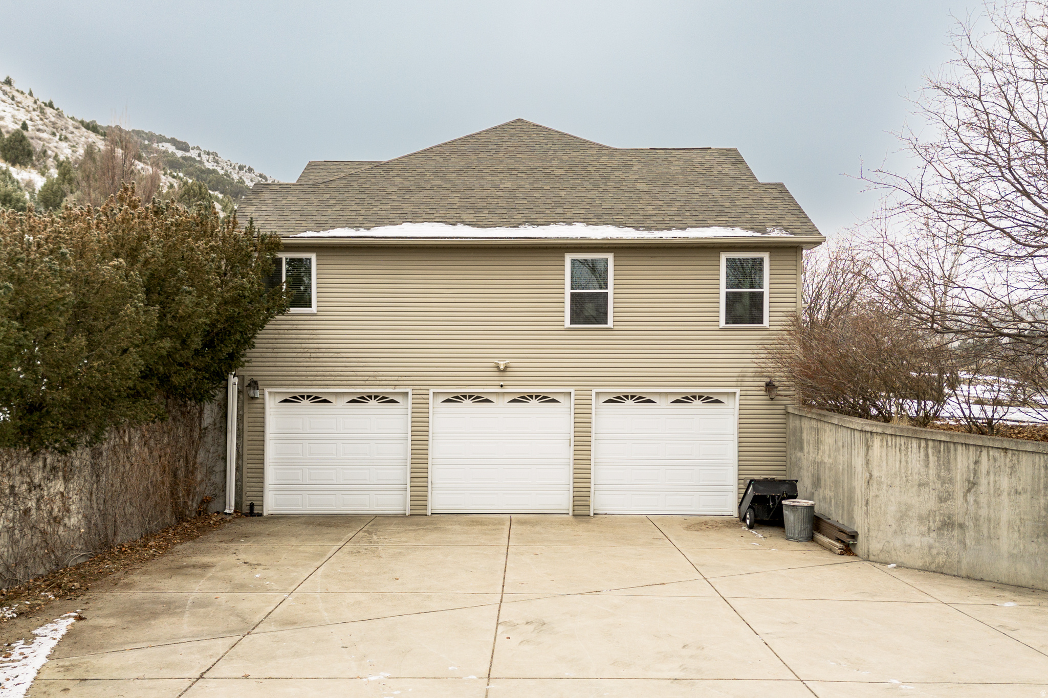 STERLING RIDGE SUBDIVISION - Residential