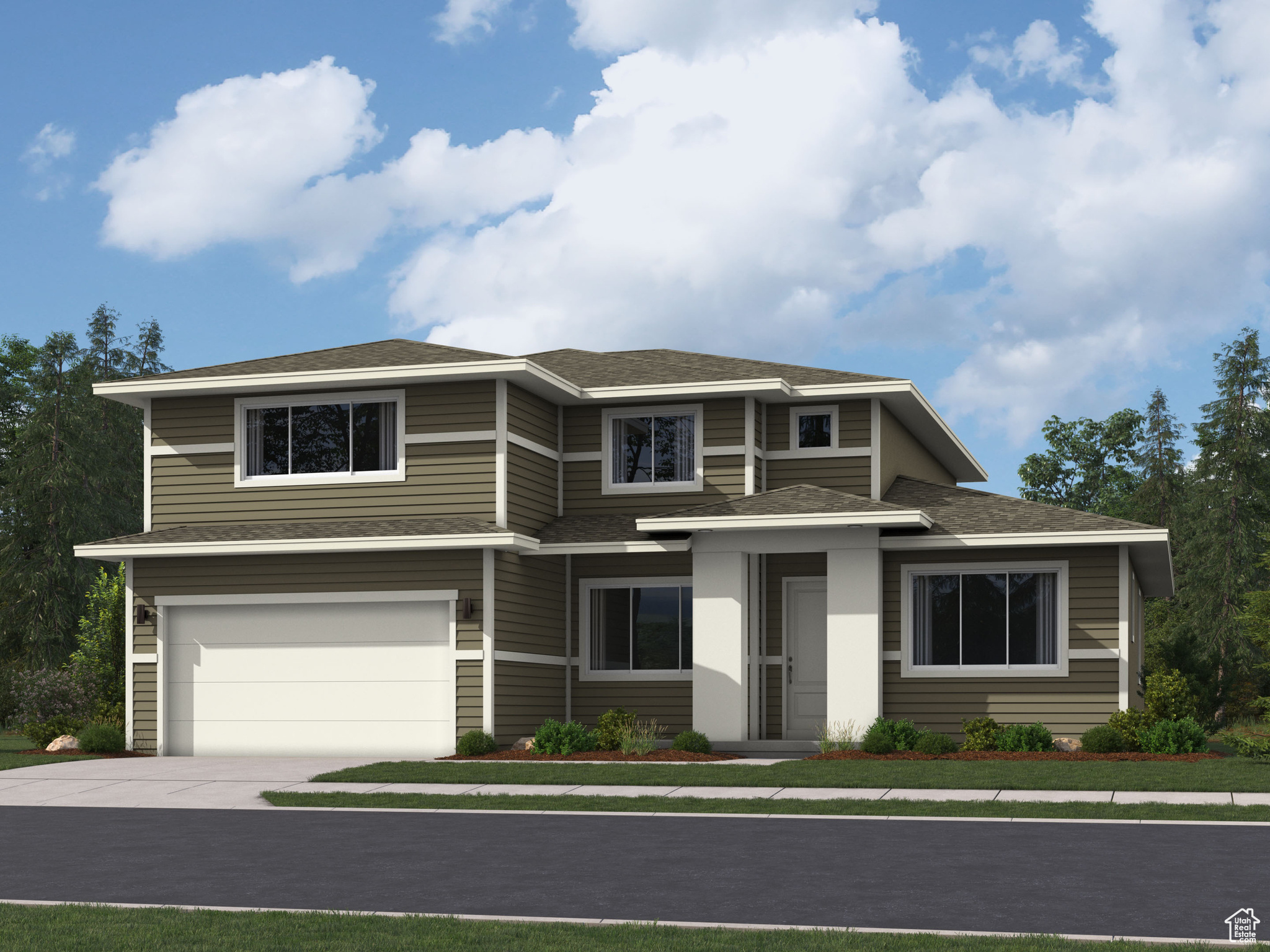 PARKWAY FIELDS - Residential