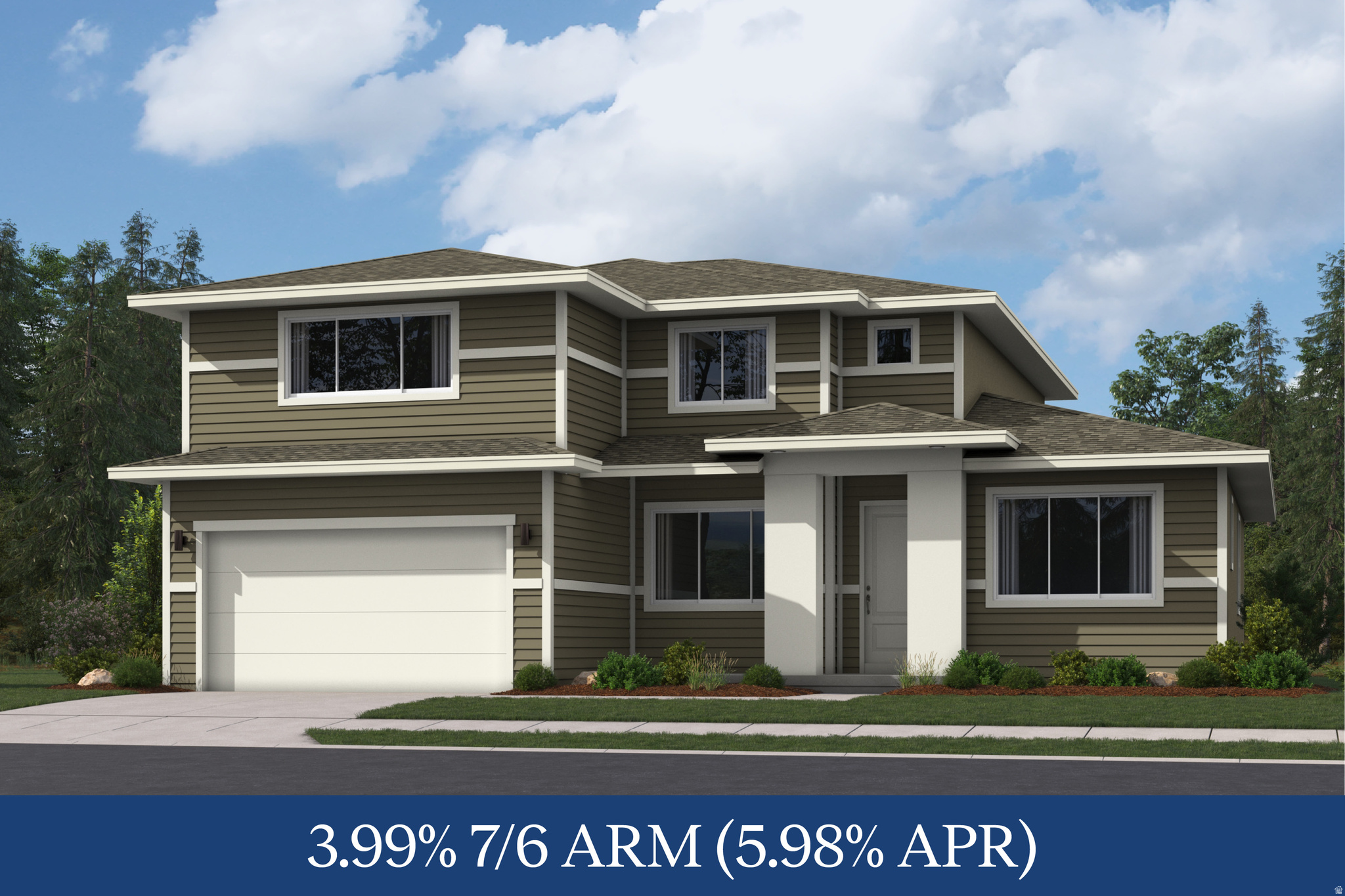 PARKWAY FIELDS - Residential