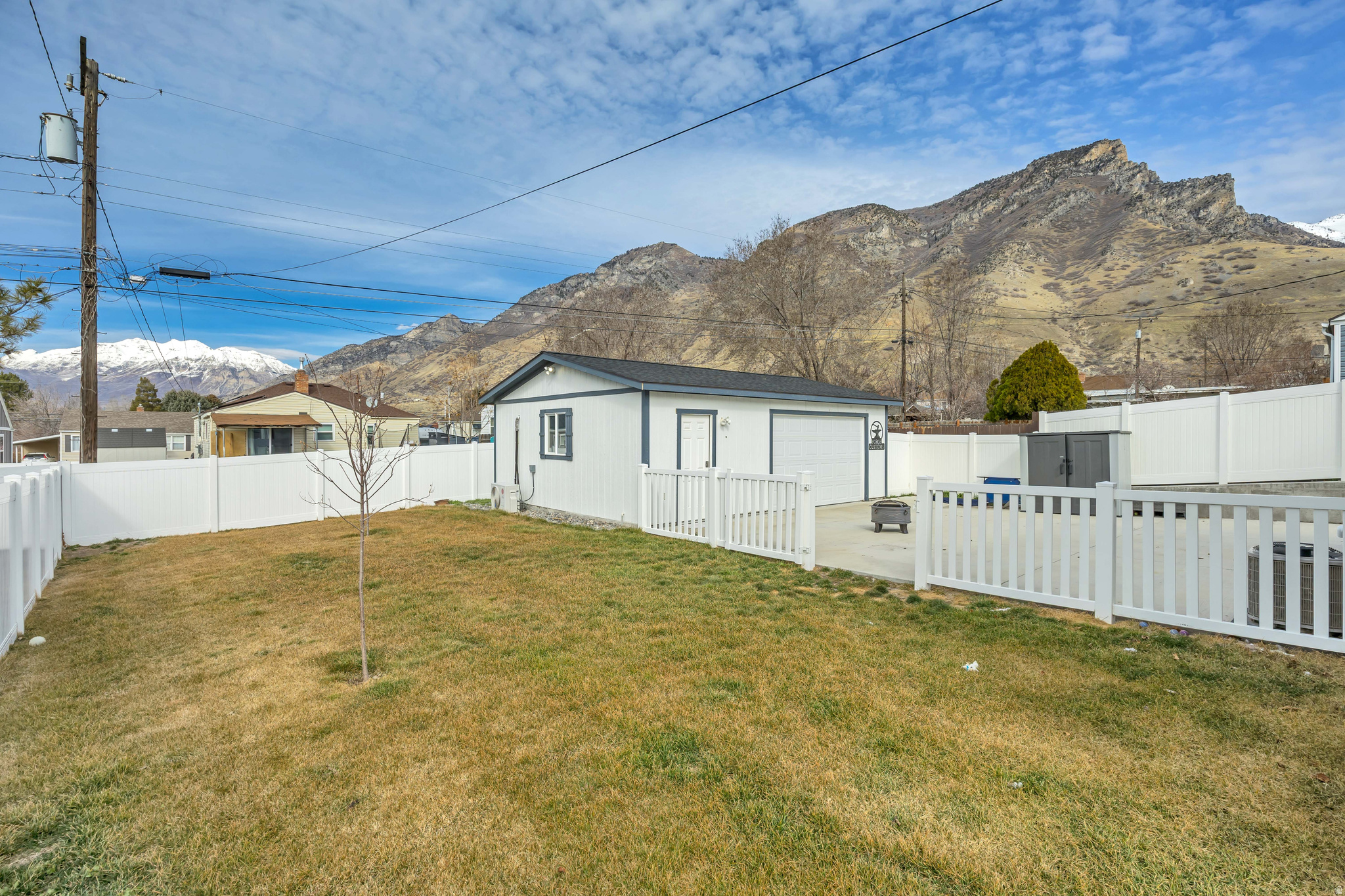 WASATCH GARDEN - Residential
