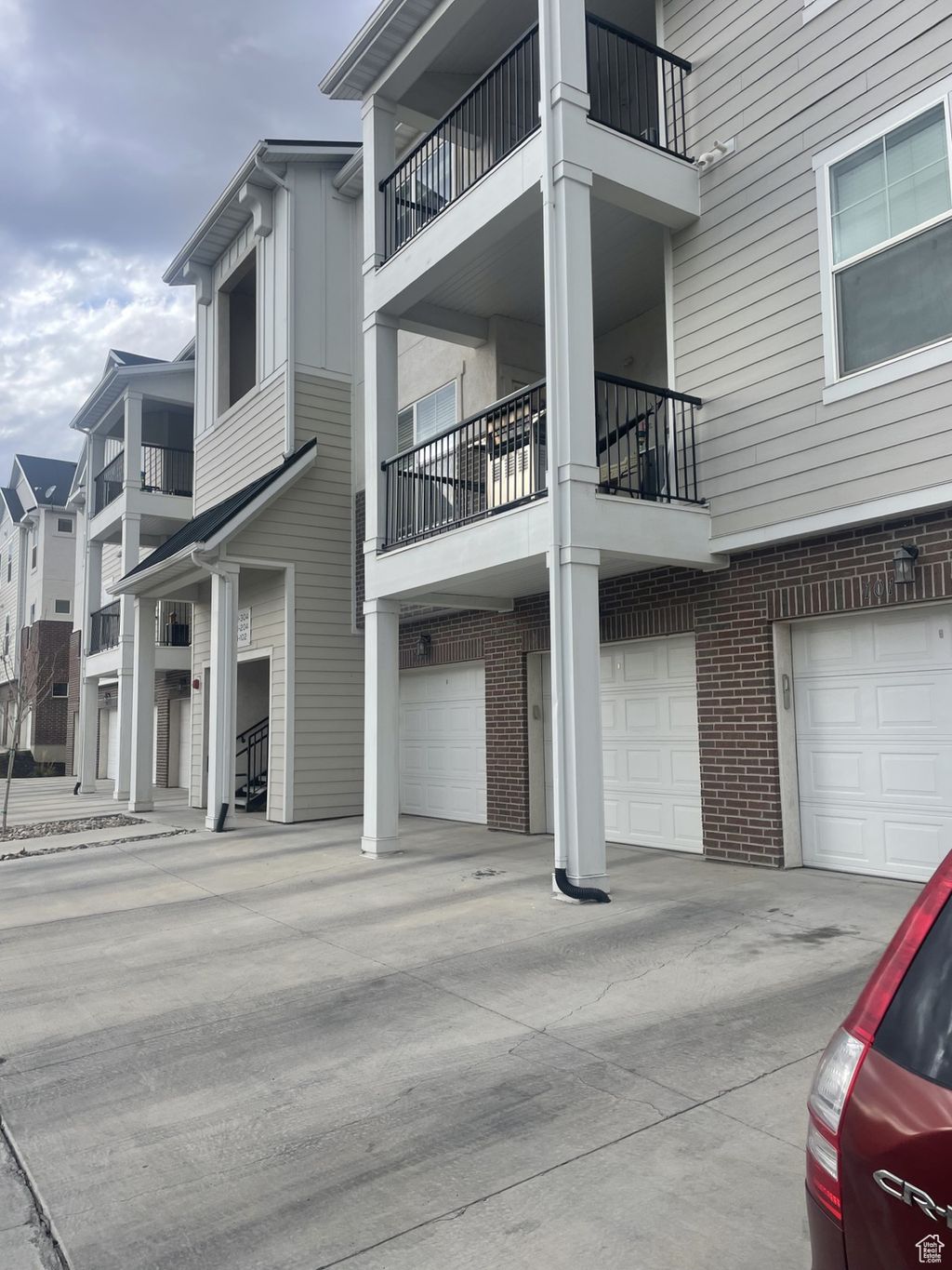 Photo of 4252 W 1850 N #J203, Lehi, UT 84043 (MLS # 2115629)