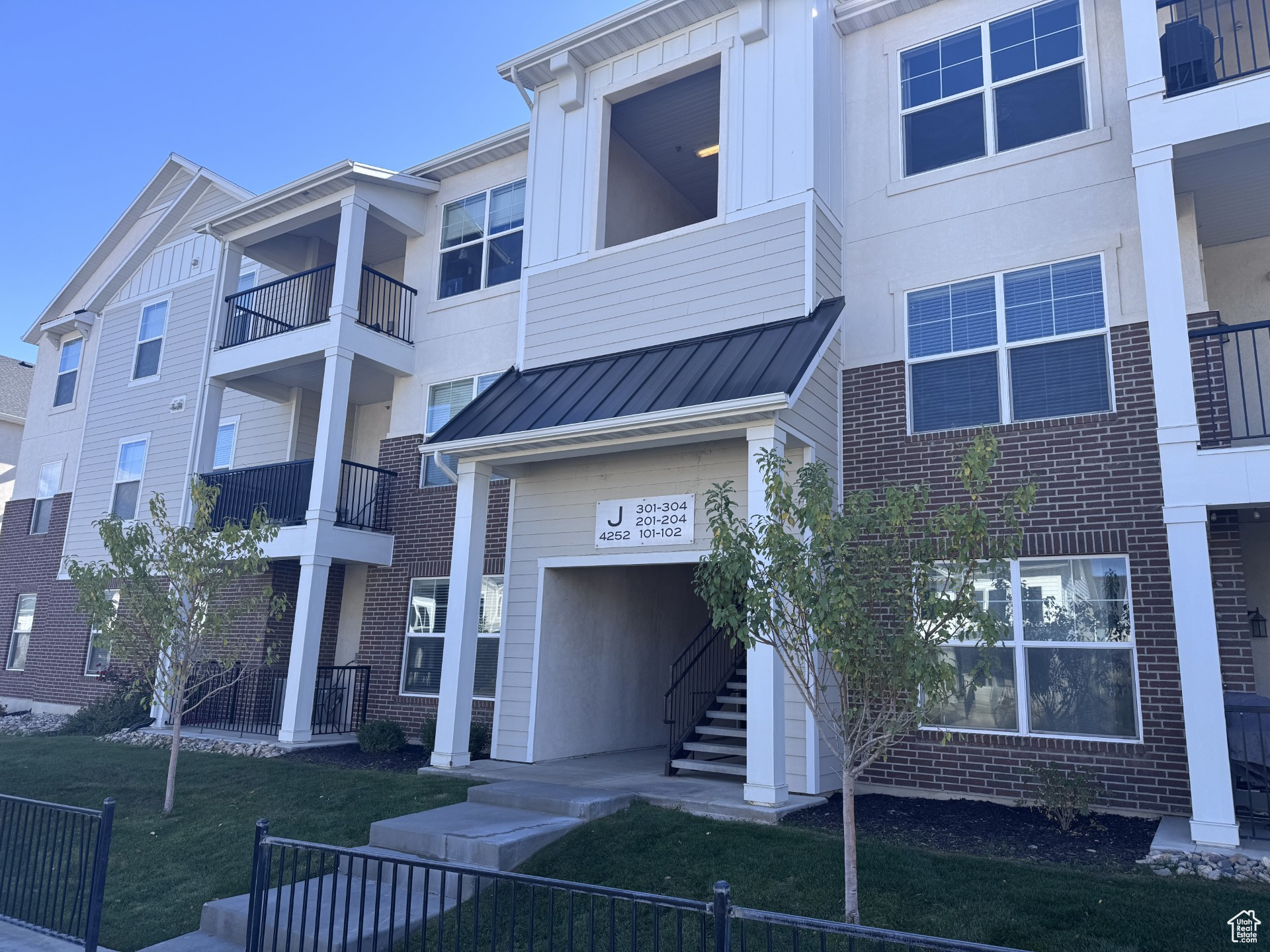 THE EXCHANGE - Residential