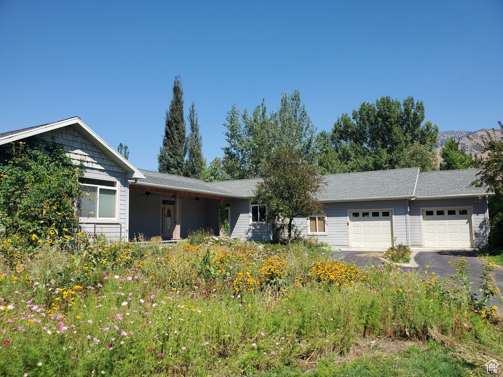 Photo of 1491 E 2300 N, North Logan, UT 84341 (MLS # 2108674)