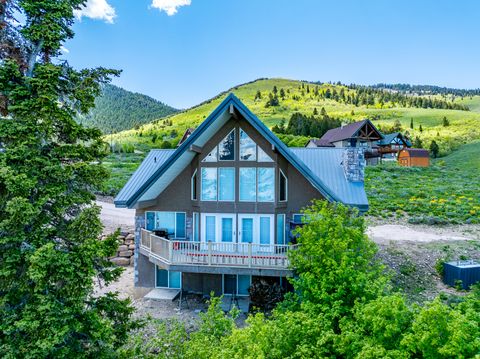 Homes For Sale - 374 Cold Springs Dr<br/> Fish Haven, ID 83287