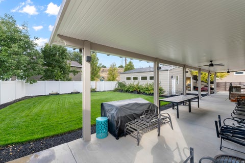 Tiny photo for 886 S RIVER RIDGE LN, Spanish Fork, UT 84660 (MLS # 2186401)