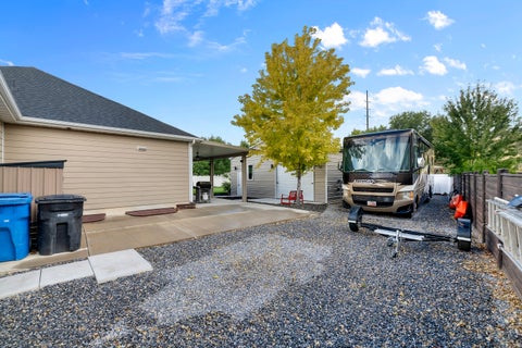 Tiny photo for 886 S RIVER RIDGE LN, Spanish Fork, UT 84660 (MLS # 2186401)