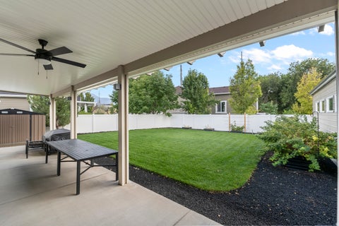Tiny photo for 886 S RIVER RIDGE LN, Spanish Fork, UT 84660 (MLS # 2186401)