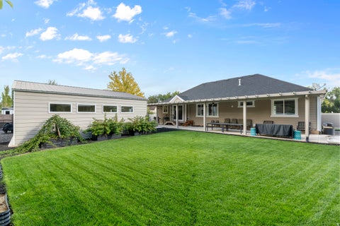 Tiny photo for 886 S RIVER RIDGE LN, Spanish Fork, UT 84660 (MLS # 2186401)