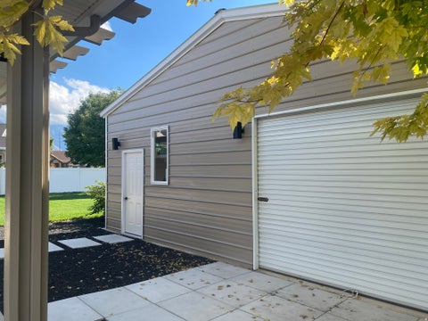 Tiny photo for 886 S RIVER RIDGE LN, Spanish Fork, UT 84660 (MLS # 2186401)
