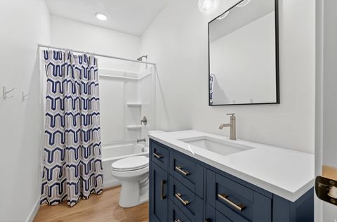 Tiny photo for 5032 W NORTHWOOD LN, Highland, UT 84003 (MLS # 2141517)