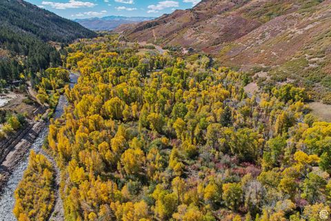 Tiny photo for 2600 E WEBER CANYON RD, Oakley, UT 84055 (MLS # 2114876)