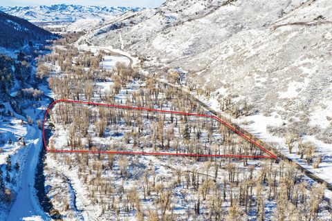 Tiny photo for 2600 E WEBER CANYON RD, Oakley, UT 84055 (MLS # 2114876)