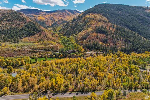 Tiny photo for 2600 E WEBER CANYON RD, Oakley, UT 84055 (MLS # 2114876)