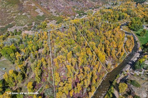 Tiny photo for 2600 E WEBER CANYON RD, Oakley, UT 84055 (MLS # 2114876)