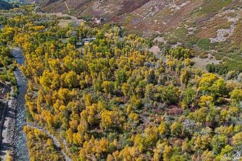 Tiny photo for 2600 E WEBER CANYON RD, Oakley, UT 84055 (MLS # 2114876)