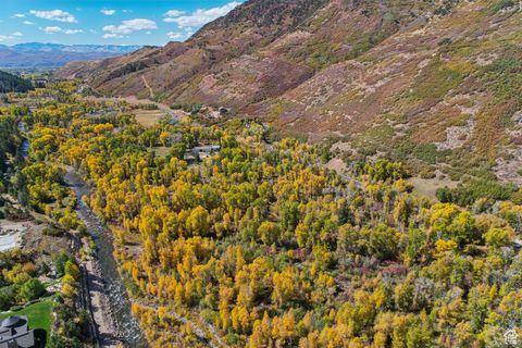 Tiny photo for 2600 E WEBER CANYON RD, Oakley, UT 84055 (MLS # 2114876)