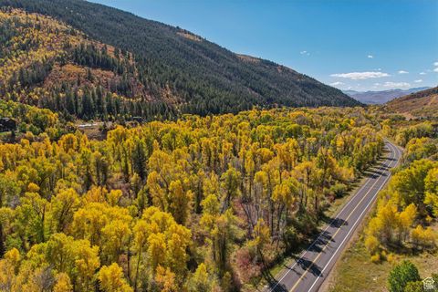 Tiny photo for 2600 E WEBER CANYON RD, Oakley, UT 84055 (MLS # 2114876)