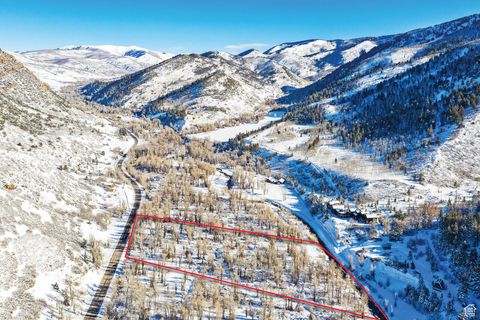 Tiny photo for 2600 E WEBER CANYON RD, Oakley, UT 84055 (MLS # 2114876)