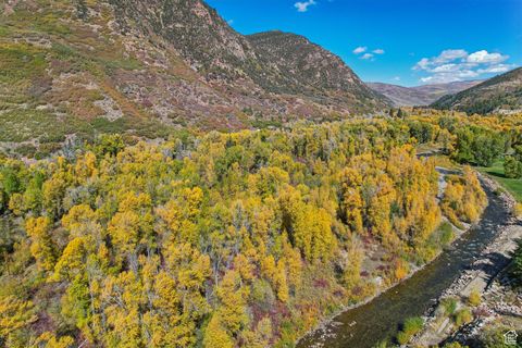 Tiny photo for 2600 E WEBER CANYON RD, Oakley, UT 84055 (MLS # 2114876)