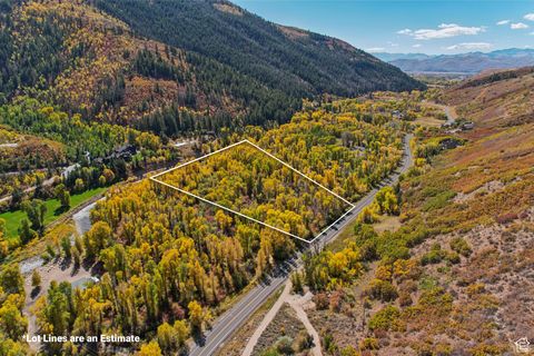 Tiny photo for 2600 E WEBER CANYON RD, Oakley, UT 84055 (MLS # 2114876)
