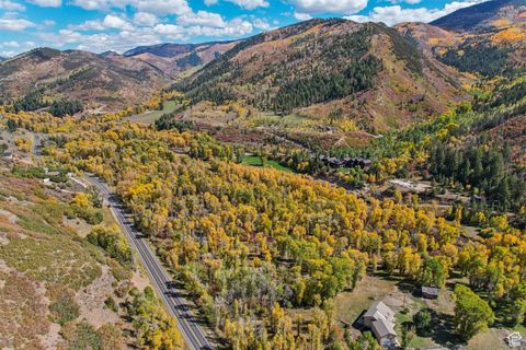 Tiny photo for 2600 E WEBER CANYON RD, Oakley, UT 84055 (MLS # 2114876)