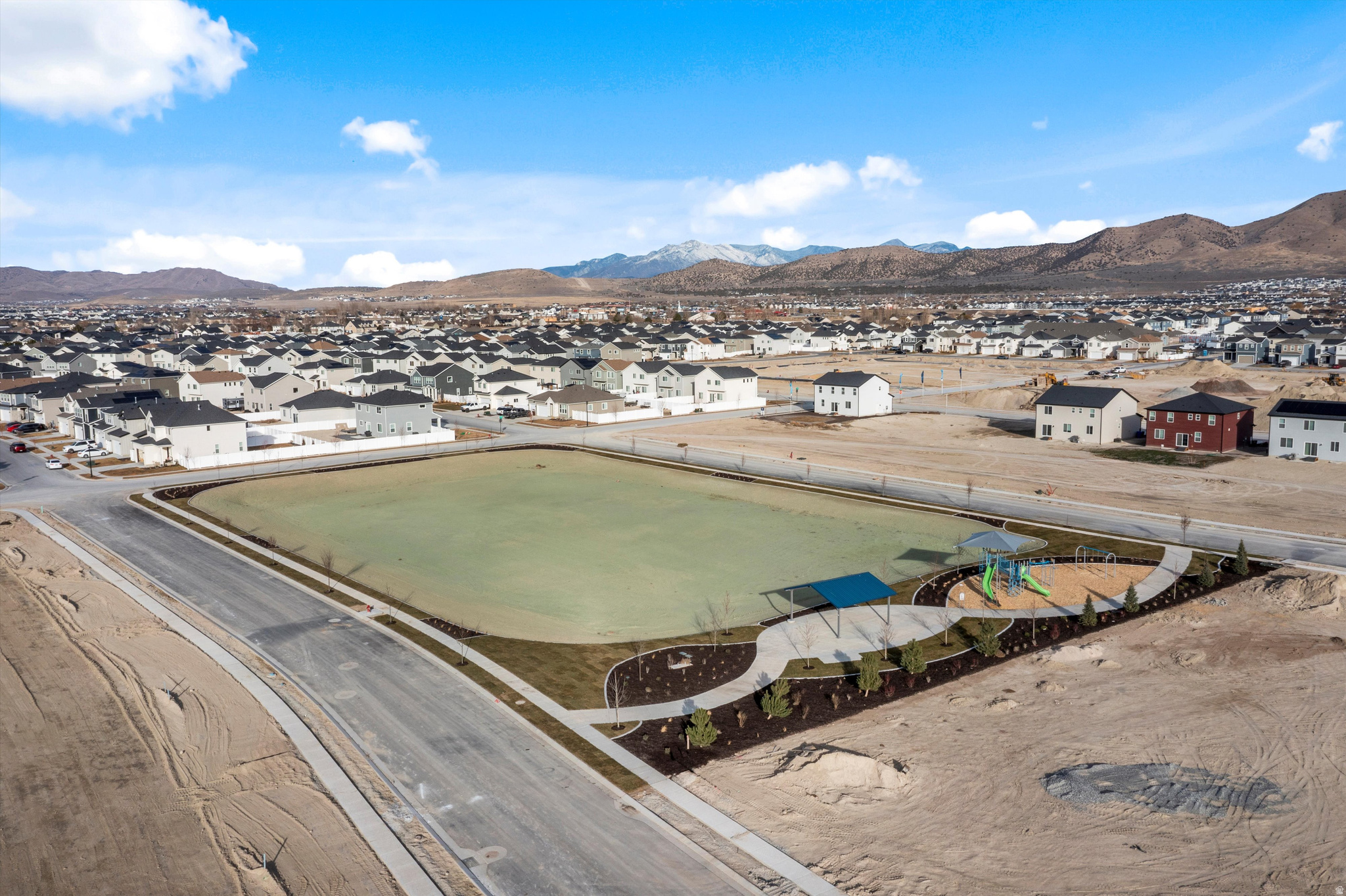 JUNIPER AT HARMONY - Residential