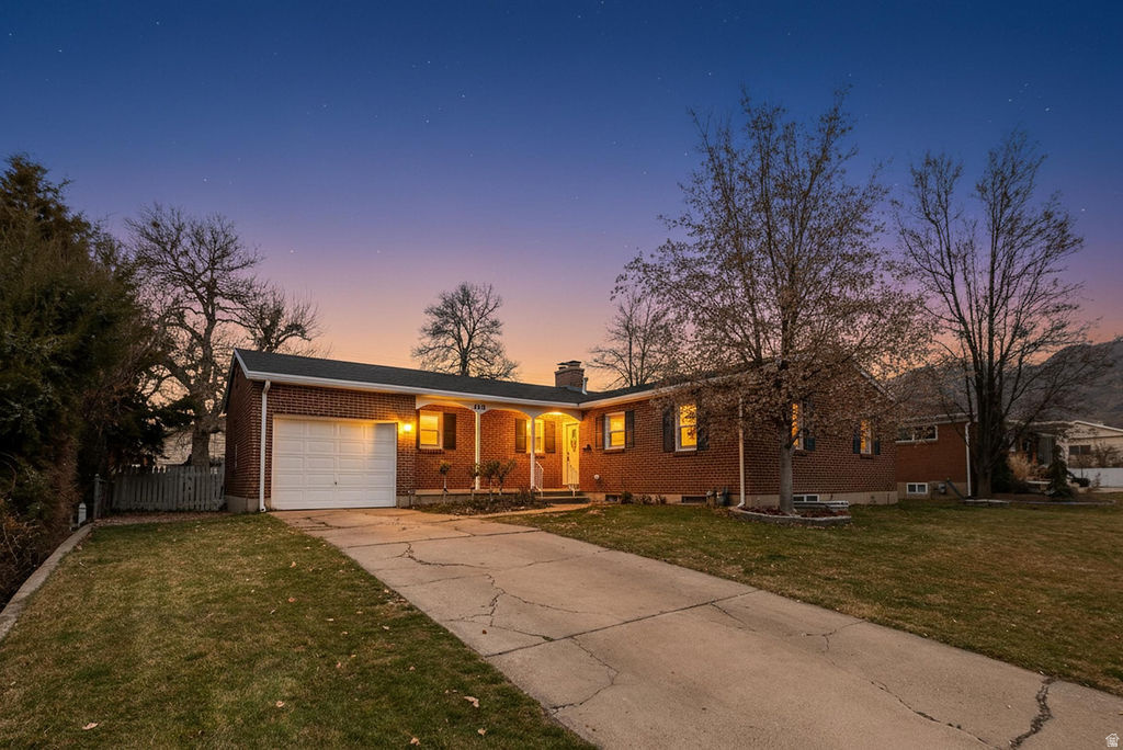 CRESTHOMES ADDITION - Residential