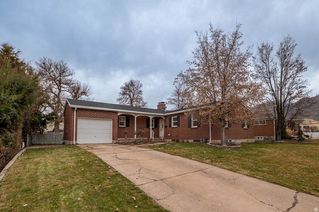 CRESTHOMES ADDITION - Residential