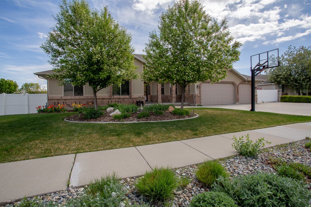 Photo of 7607 S 5200 W, West Jordan, UT 84081 (MLS # 2150441)