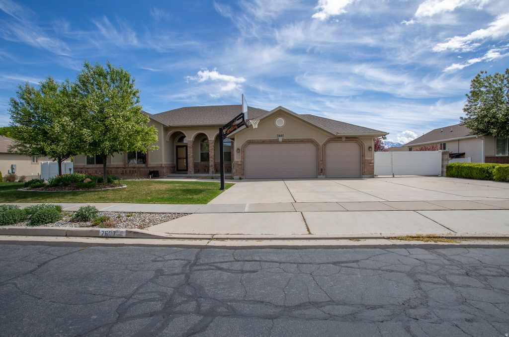 Photo of 7607 S 5200 W, West Jordan, UT 84081 (MLS # 2150441)