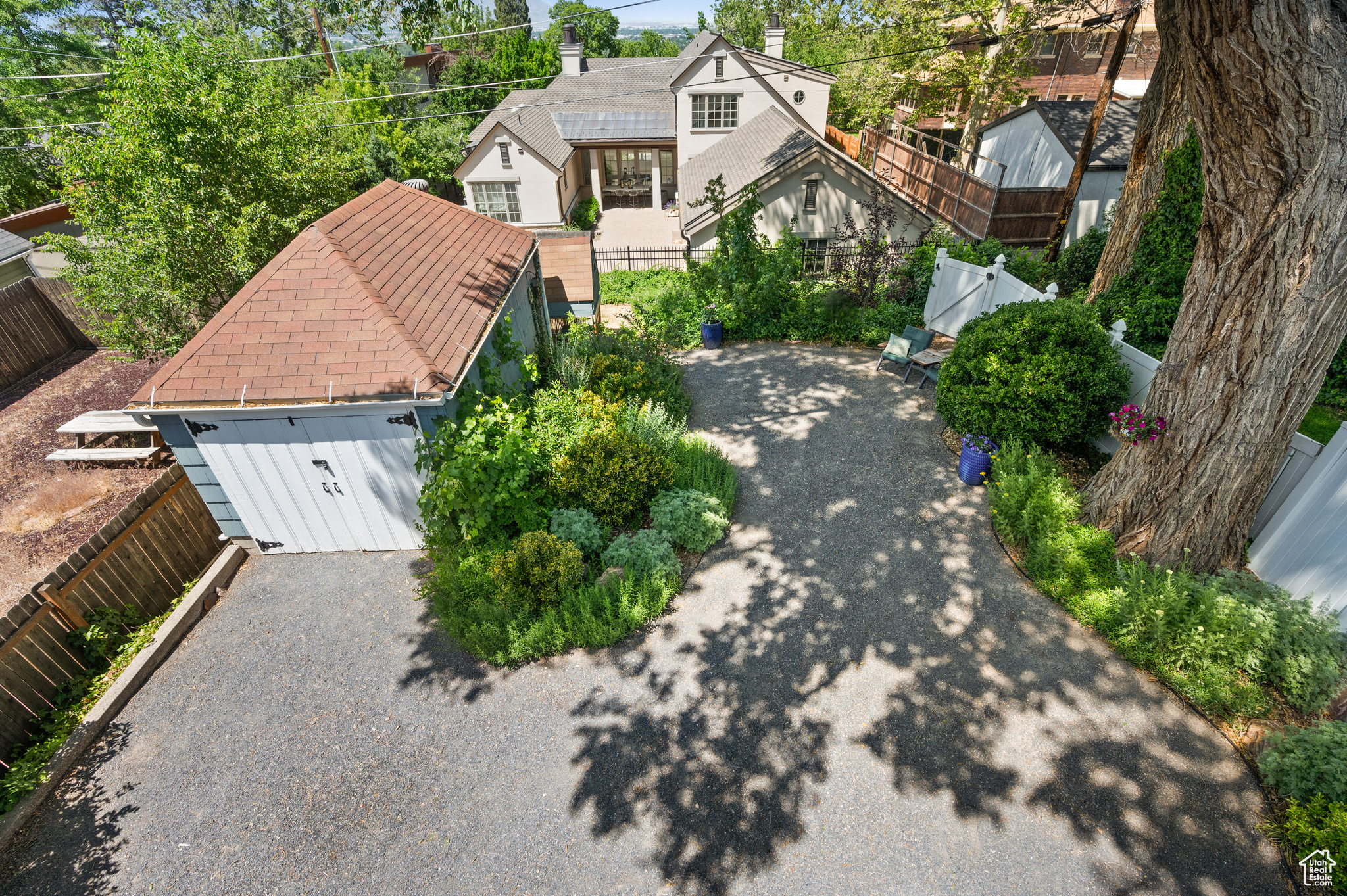 PARK - Residential Income