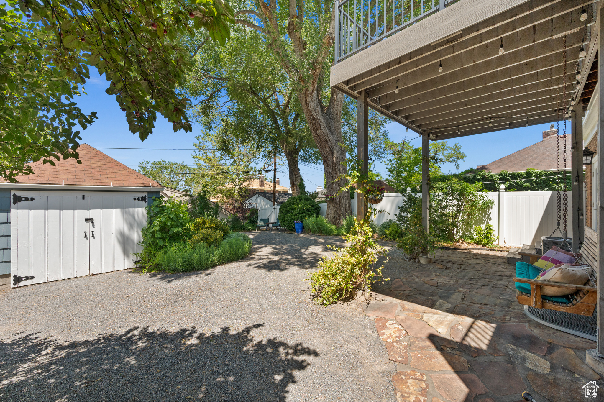 PARK - Residential Income