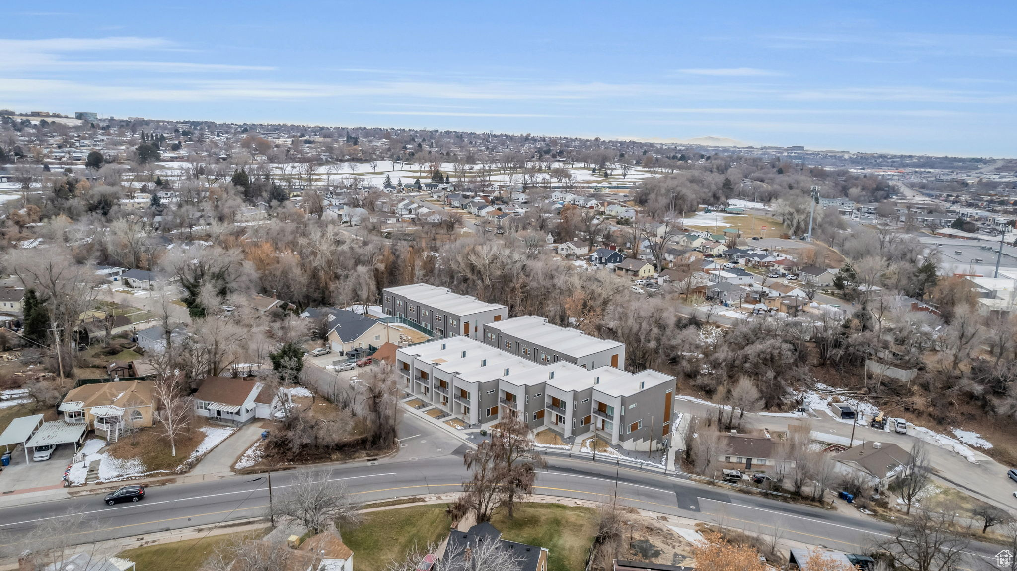 BURCH CREEK - Residential