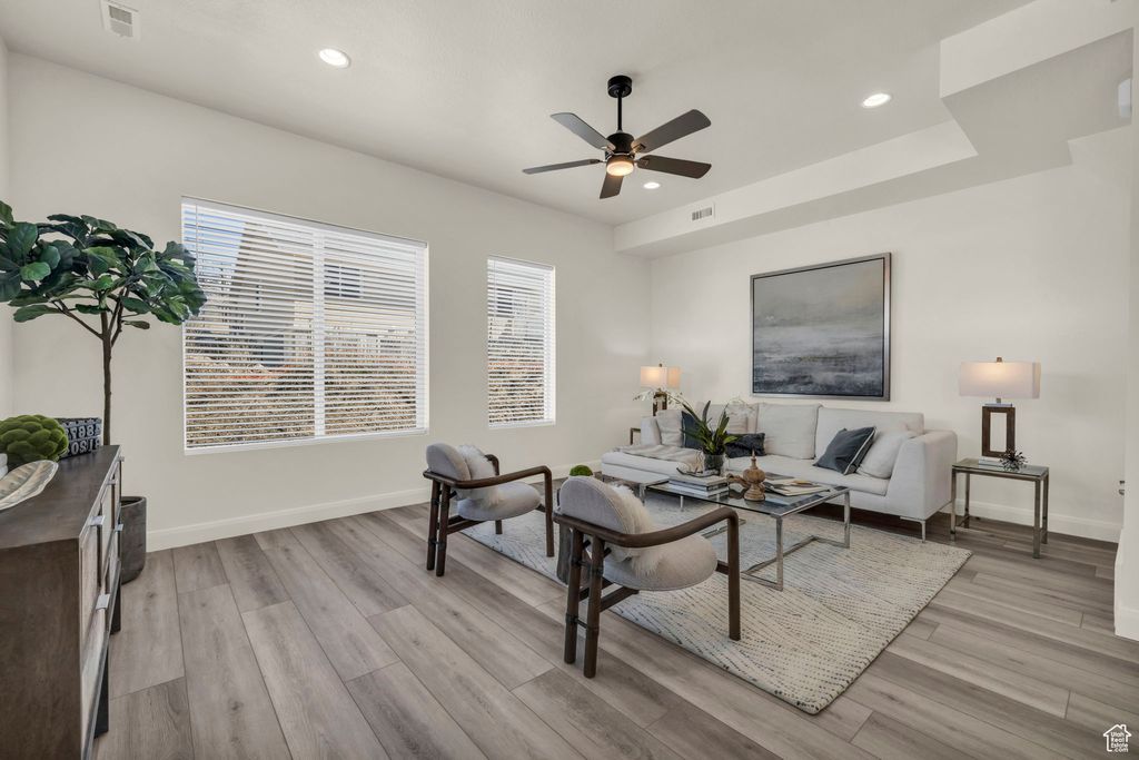 Photo of 4006 S BURCH CREEK WAY, South Ogden, UT 84405 (MLS # 2118274)