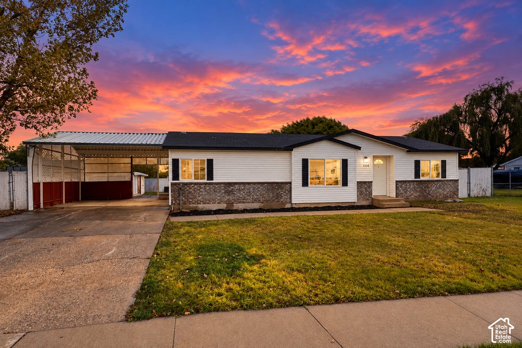 Photo of 1104 S 550 W, Tremonton, UT 84337 (MLS # 2192743)