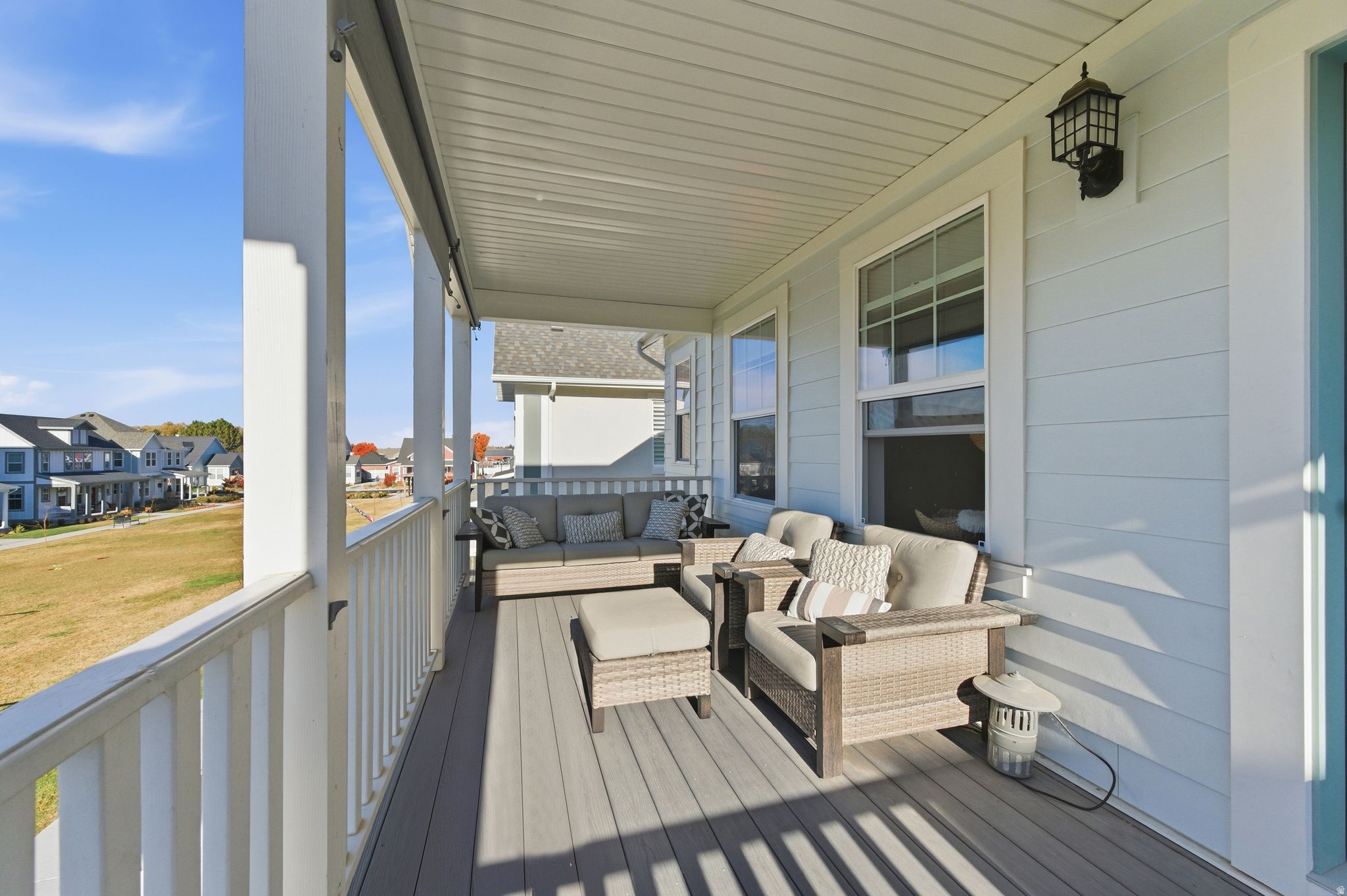 HILL FARMS - Residential