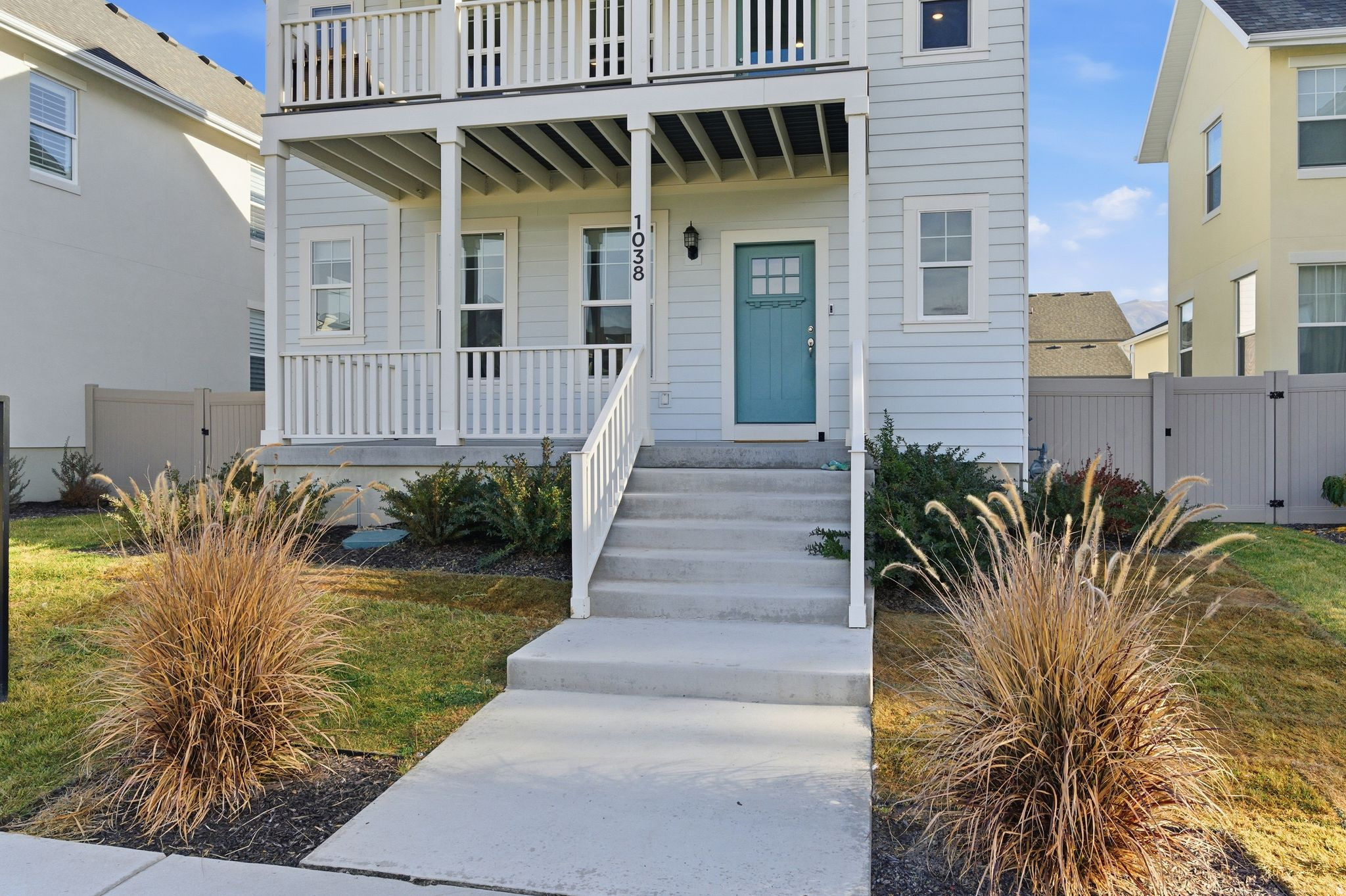 HILL FARMS - Residential