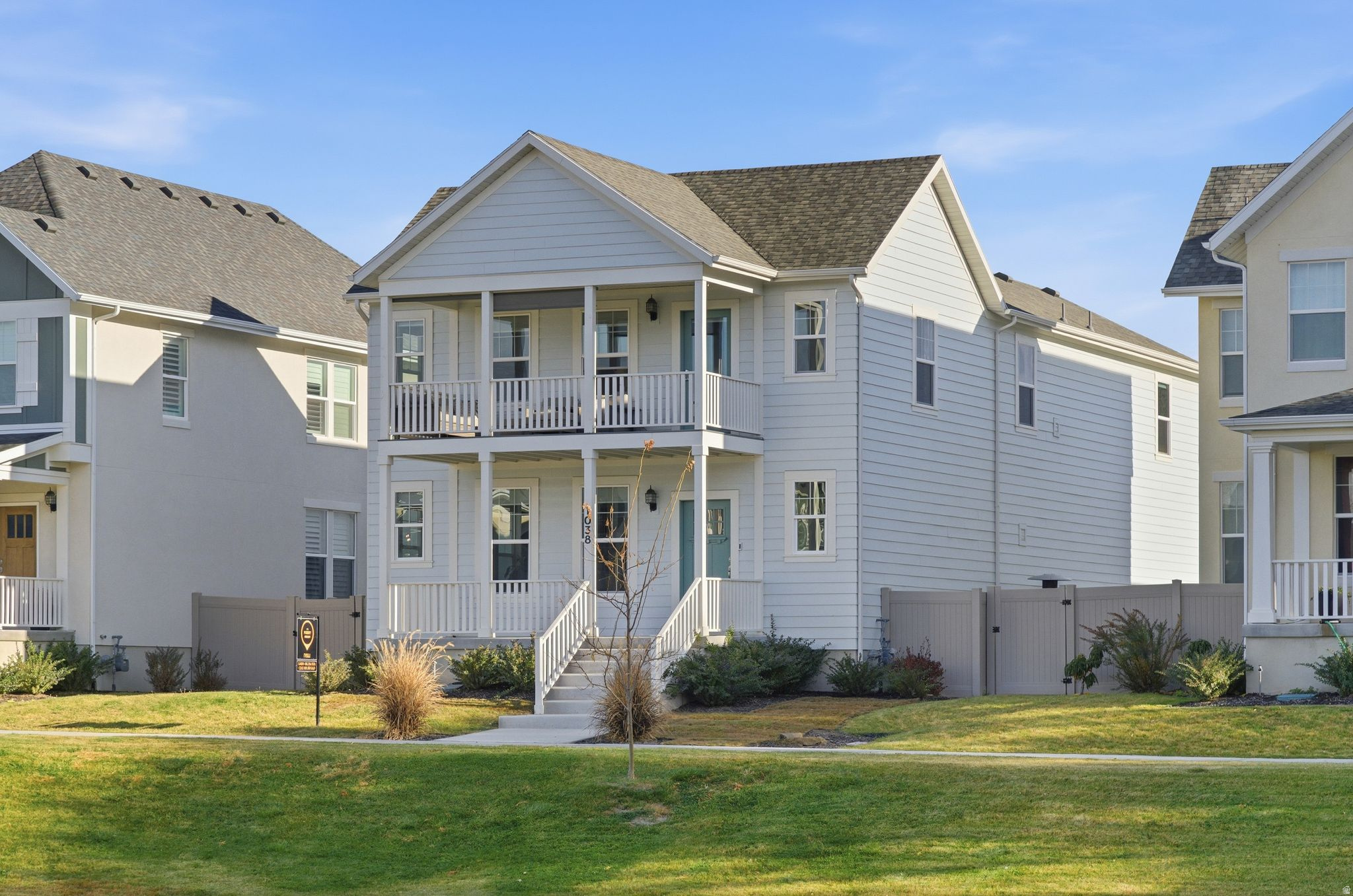 HILL FARMS - Residential