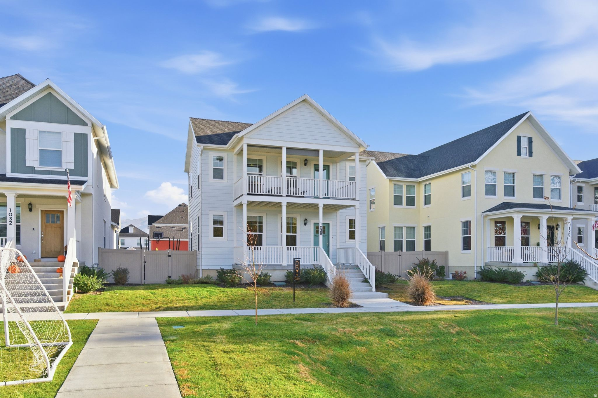 HILL FARMS - Residential