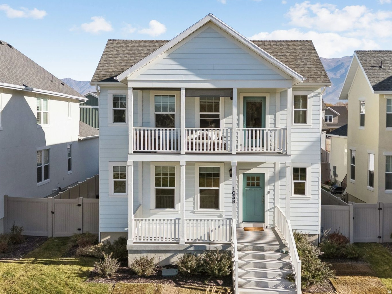 HILL FARMS - Residential