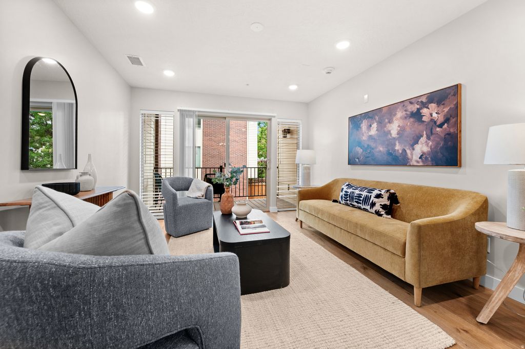 Photo of 1032 E 400 S #508B, Salt Lake City, UT 84102 (MLS # 2158217)