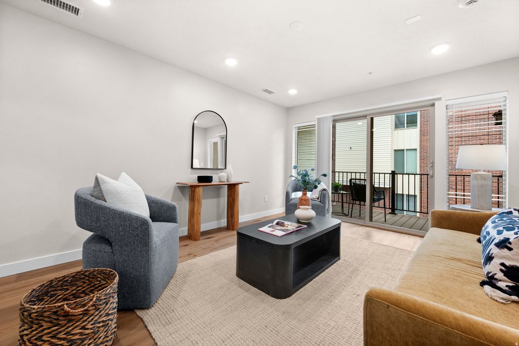 Photo of 1032 E 400 S #508B, Salt Lake City, UT 84102 (MLS # 2158217)