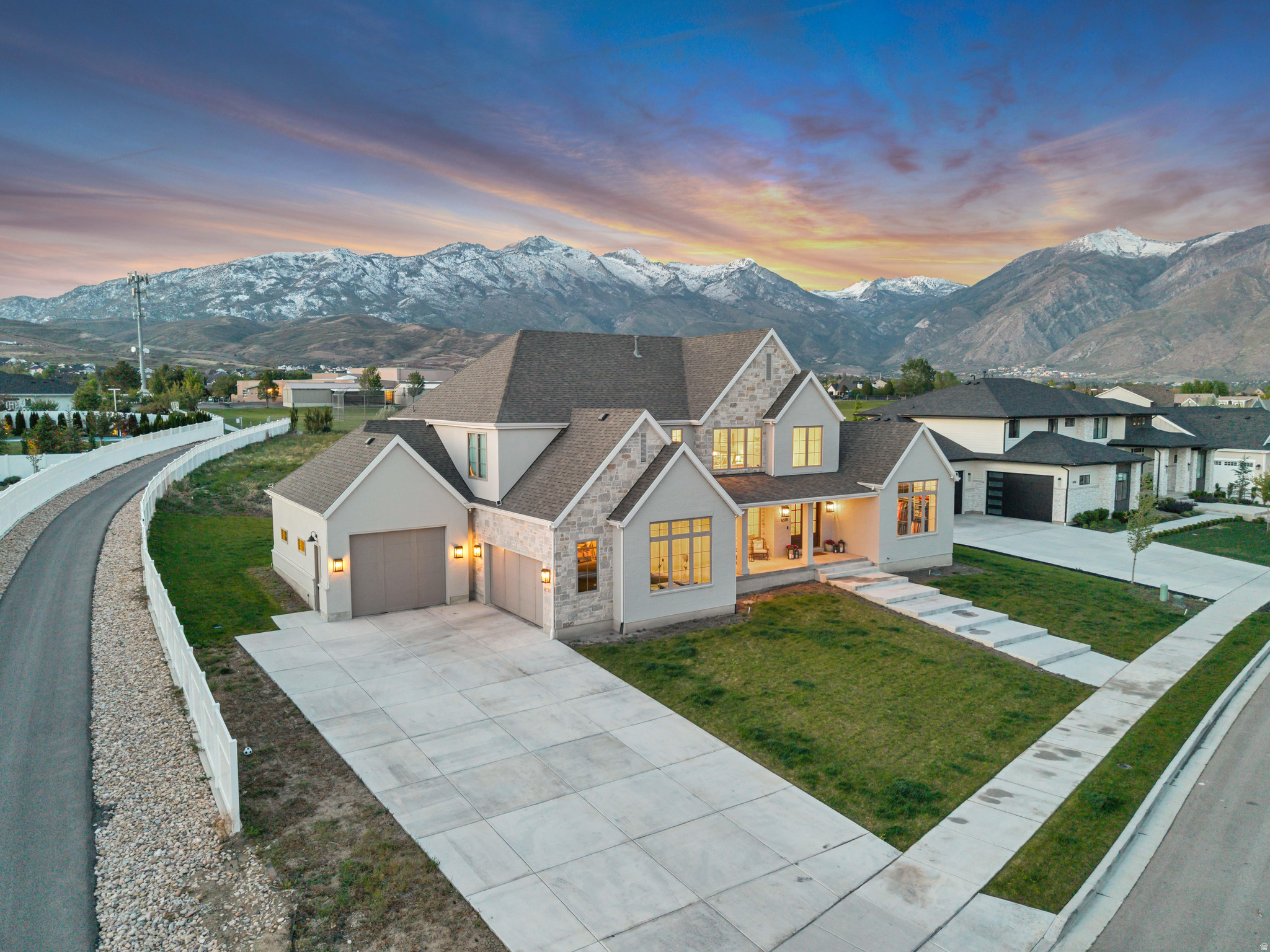 OAK RIDGE - Residential